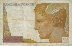 300 Francs FRANKREICH  1939 F.29.03 fSS