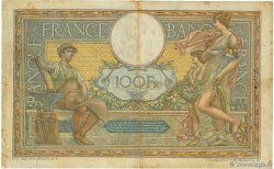 100 Francs LUC OLIVIER MERSON sans LOM FRANCE  1917 F.23.09 F-