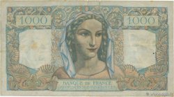 1000 Francs MINERVE ET HERCULE FRANCE  1946 F.41.17 F