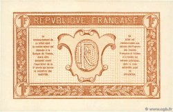 1 Franc TRÉSORERIE AUX ARMÉES 1917 Épreuve FRANKREICH  1917 VF.03.00Ec fST+