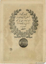 100 Kurush TÜRKEI  1861 P.038 fVZ