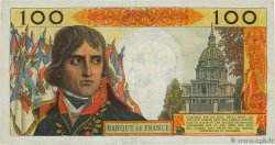 100 Nouveaux Francs BONAPARTE FRANCE  1962 F.59.14 VF