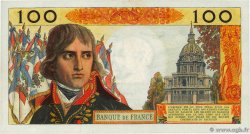 100 Nouveaux Francs BONAPARTE FRANCIA  1963 F.59.24 MBC+