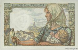 10 Francs MINEUR FRANCE  1949 F.08.20 UNC