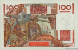 100 Francs JEUNE PAYSAN FRANCE  1949 F.28.21 AU+