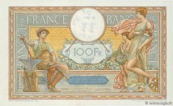 100 Francs LUC OLIVIER MERSON type modifié FRANCE  1937 F.25.06 XF