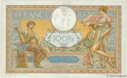 100 Francs LUC OLIVIER MERSON type modifié FRANCIA  1938 F.25.08 q.SPL