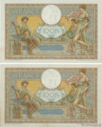 100 Francs LUC OLIVIER MERSON type modifié Lot FRANCE  1939 F.25.43 SUP