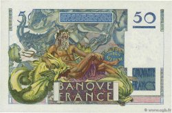 50 Francs LE VERRIER FRANCE  1947 F.20.08 AU