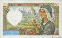 50 Francs JACQUES CŒUR FRANCIA  1942 F.19.20 SPL