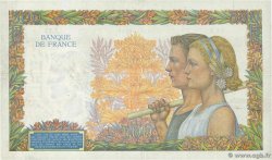 500 Francs LA PAIX FRANCIA  1940 F.32.01 BB