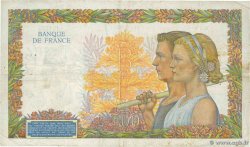 500 Francs LA PAIX FRANCE  1940 F.32.08 TB+