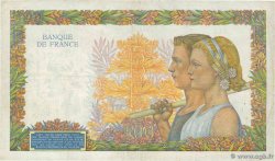 500 Francs LA PAIX FRANCE  1940 F.32.09 pr.TTB