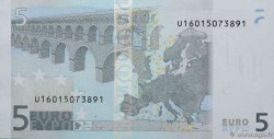 5 Euro EUROPA  2002 P.01u UNC-