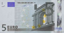 5 Euro EUROPE  2002 P.01u