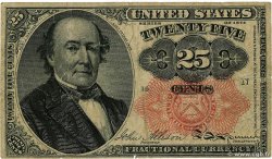 25 Cents ÉTATS-UNIS D