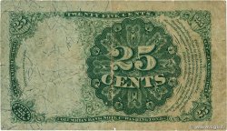 25 Cents ÉTATS-UNIS D