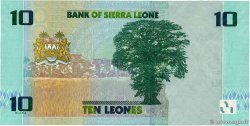 10 Leones SIERRA LEONE  2022 P.37 pr.NEUF