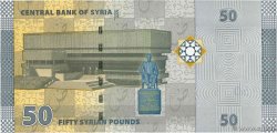 50 Pounds SYRIEN  2009 P.112 ST