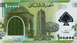 100000 Livres LIBANO  2020 P.099