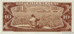 10 Pesos CUBA  1961 P.096a NEUF