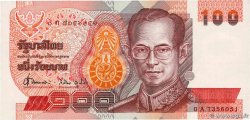 100 Baht THAÏLANDE  2002 P.097
