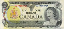 1 Dollar CANADA  1973 P.085c