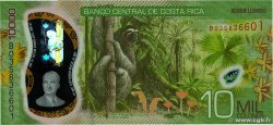 10000 Colones COSTA RICA  2019 P.283 FDC