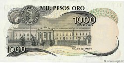 1000 Pesos Oro COLOMBIE  1979 P.421a NEUF