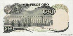1000 Pesos Oro COLOMBIE  1979 P.421a pr.NEUF