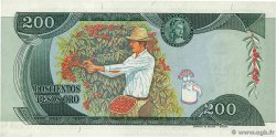 200 Pesos Oro KOLUMBIEN  1982 P.427 ST