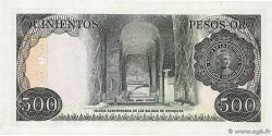 500 Pesos Oro COLOMBIE  1979 P.420b NEUF