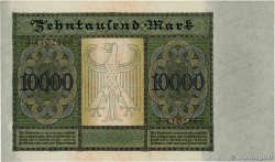 10000 Mark ALEMANIA  1922 P.070 SC+