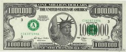 1000000 Dollars ÉTATS-UNIS D AMÉRIQUE  1996 P.-