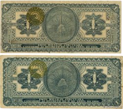 1 Peso Lot MEXIQUE  1916 PS.0709 TB+