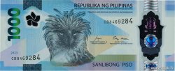 1000 Pesos FILIPPINE  2023 P.241 FDC