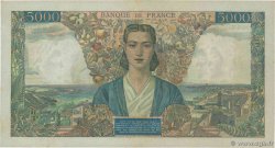 5000 Francs EMPIRE FRANÇAIS FRANCE  1946 F.47.55 XF+