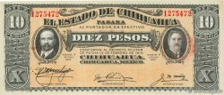 10 Pesos MEXIQUE  1915 PS.0535a pr.NEUF