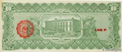 10 Pesos MEXIQUE  1915 PS.0535a pr.NEUF