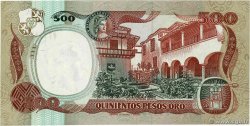 500 Pesos Oro COLOMBIE  1990 P.431 NEUF