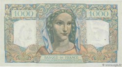 1000 Francs MINERVE ET HERCULE FRANCIA  1946 F.41.10 q.AU