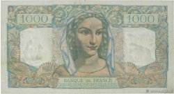 1000 Francs MINERVE ET HERCULE FRANCE  1950 F.41.31 TTB+
