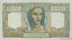 1000 Francs MINERVE ET HERCULE FRANCE  1950 F.41.32 TTB+