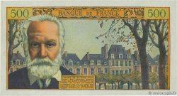 500 Francs VICTOR HUGO Numéro spécial FRANKREICH  1954 F.35.02 VZ+