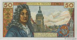 50 Francs RACINE FRANCE  1962 F.64.01 XF-