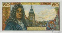 50 Francs RACINE FRANCIA  1967 F.64.10 SC