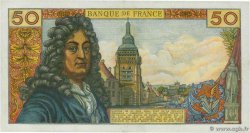 50 Francs RACINE FRANKREICH  1969 F.64.14 VZ