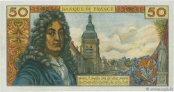 50 Francs RACINE FRANCIA  1971 F.64.19 SPL