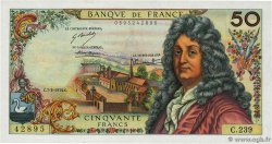 50 Francs RACINE FRANCE  1974 F.64.26 pr.NEUF