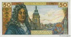 50 Francs RACINE FRANCIA  1975 F.64.29 EBC